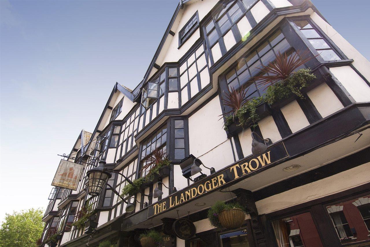Premier Inn Bristol City Centre King Street Екстериор снимка